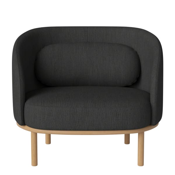 Cloud Accent Armchair by Bolia Steelcase