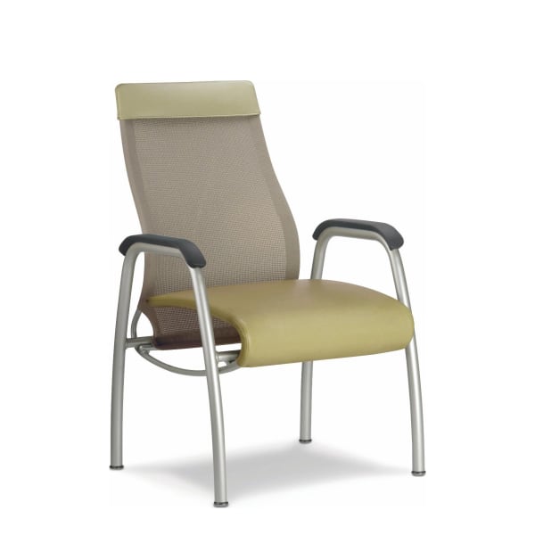 Empath Medical Recliner Chair with Wheels for Patients | Steelcase