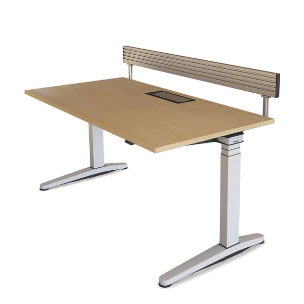 Steelcase Computer Table Steelcase Electric Desk
