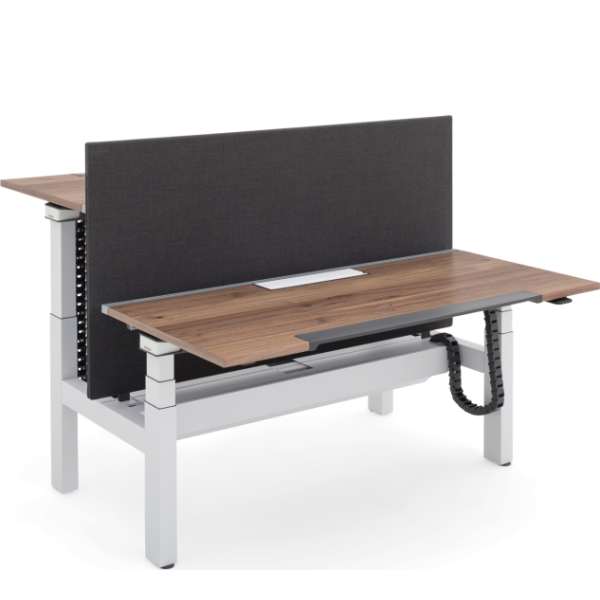FrameOne Linear Office Workstation & Benching | Steelcase