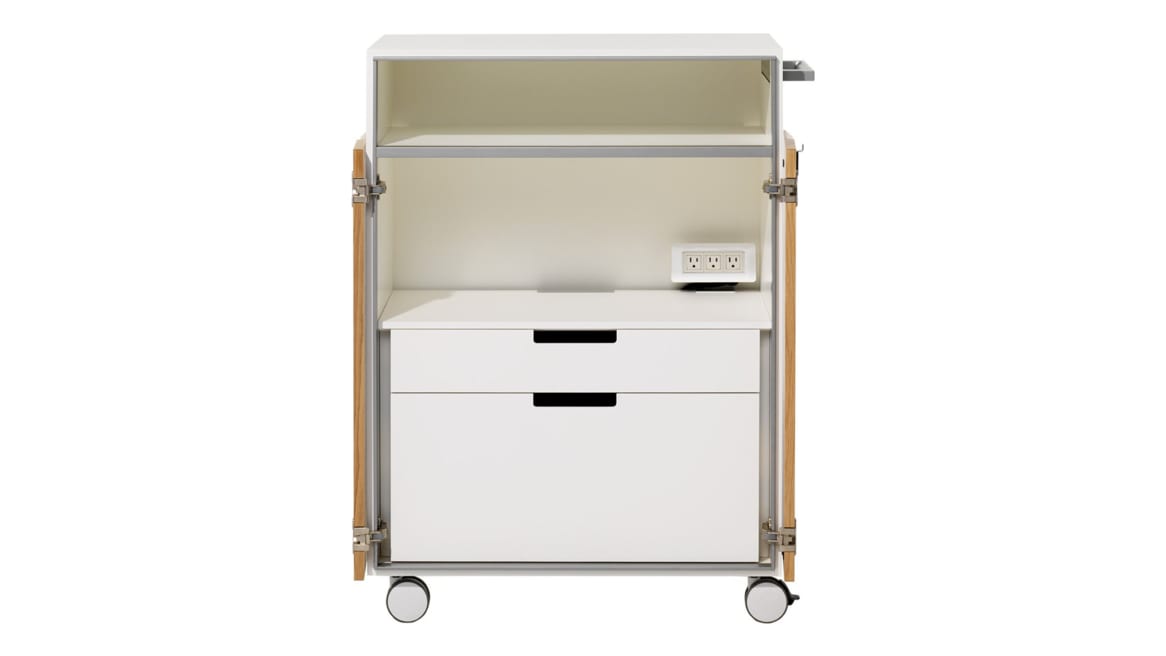 Coalesse Exponents Carts