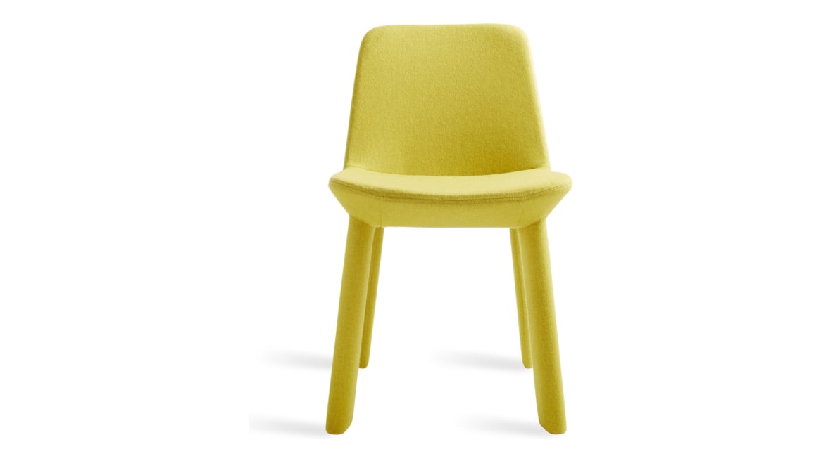 Blu Dot Neat Dining Chair on white