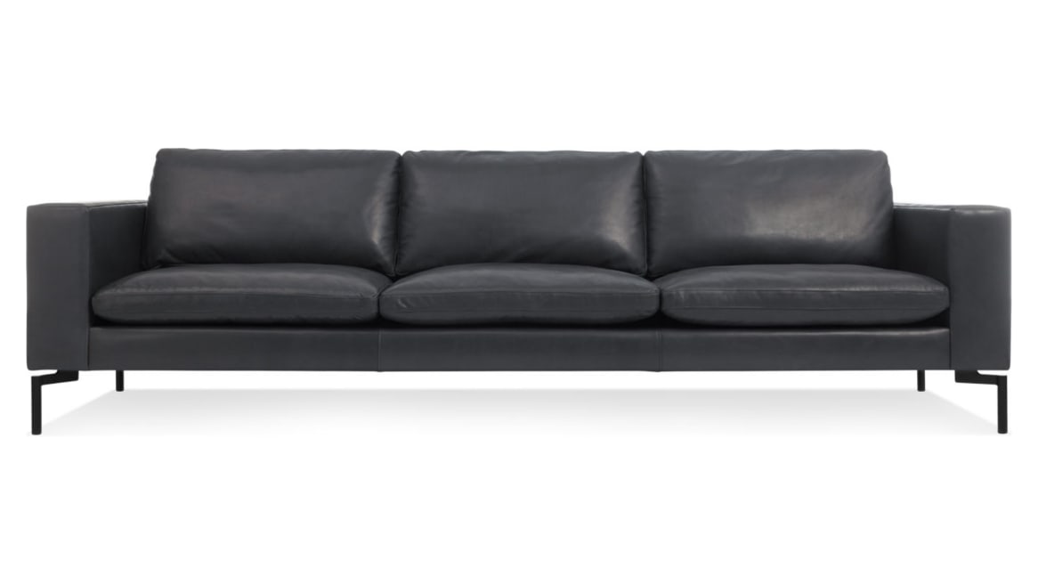 Blu Dot The New Standard 92in Sofa On White