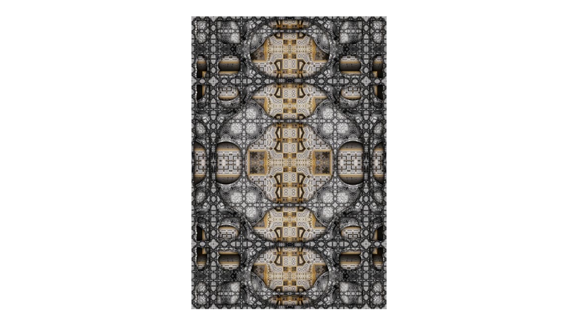 S.F.M 076 Moooi Carpets On White