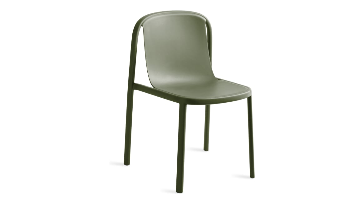 green decade chair