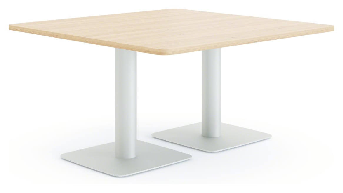 Simple Table: Lounge-Height Rectangle