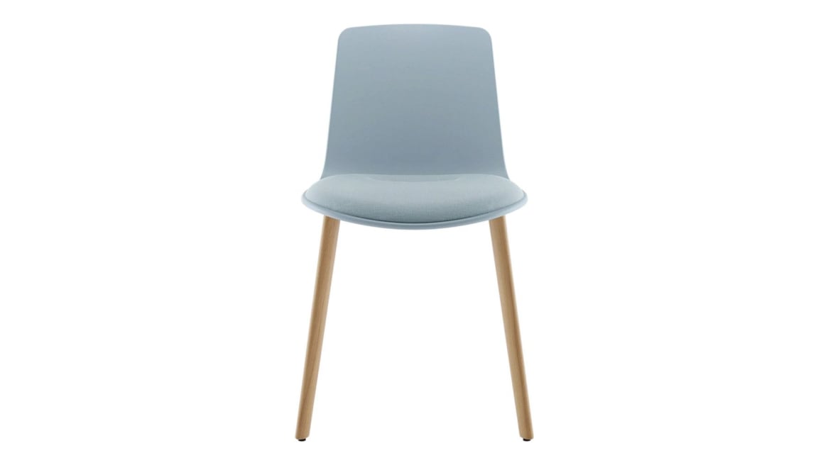 Altzo943 Chair with Upholstered Insert