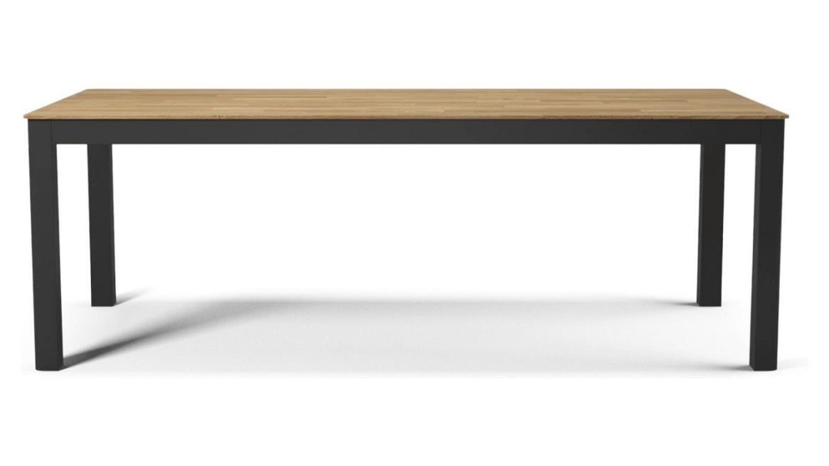 NODE DINING TABLE 90X220 CM