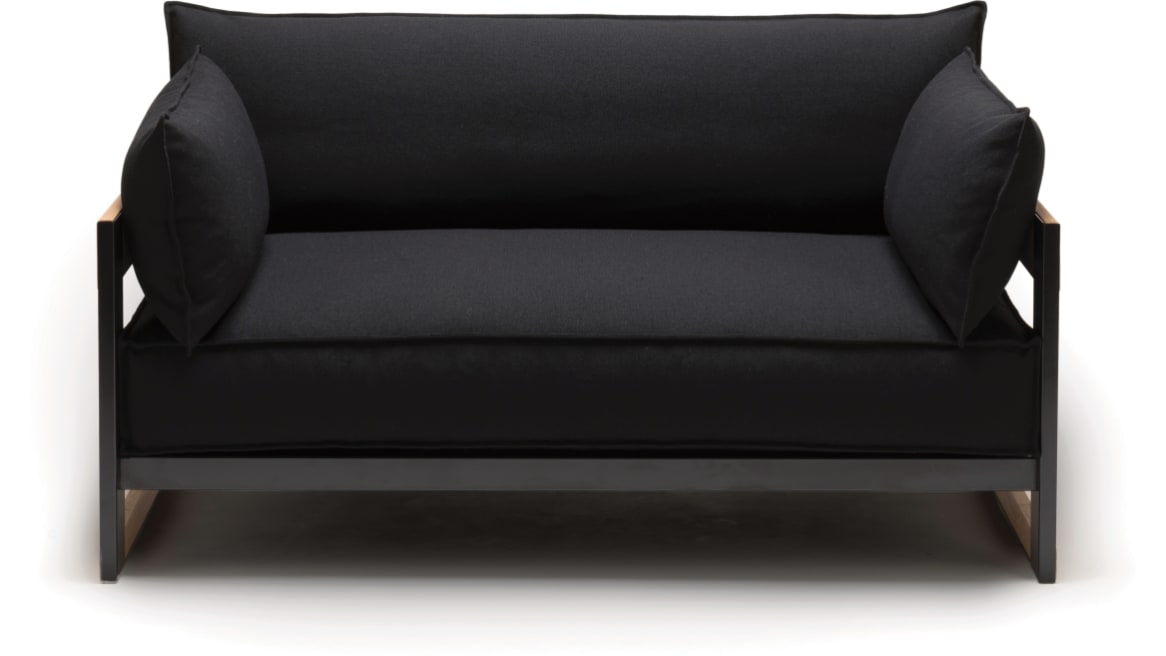 Cassette Two-Seater Sofa