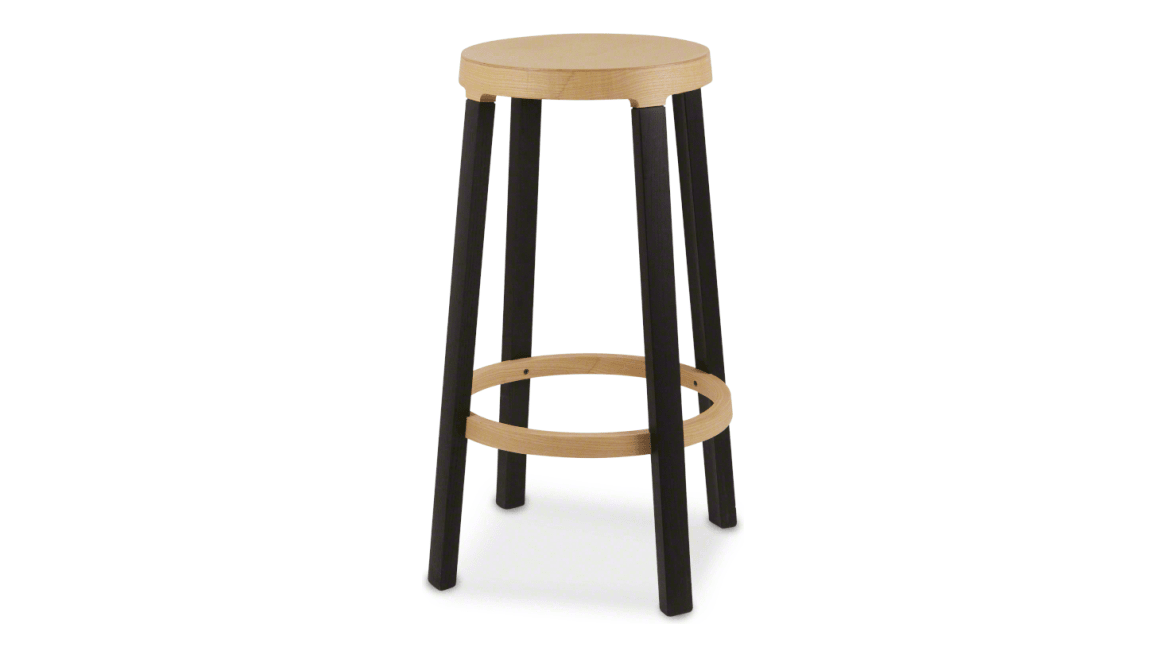 Step Counter Stool
