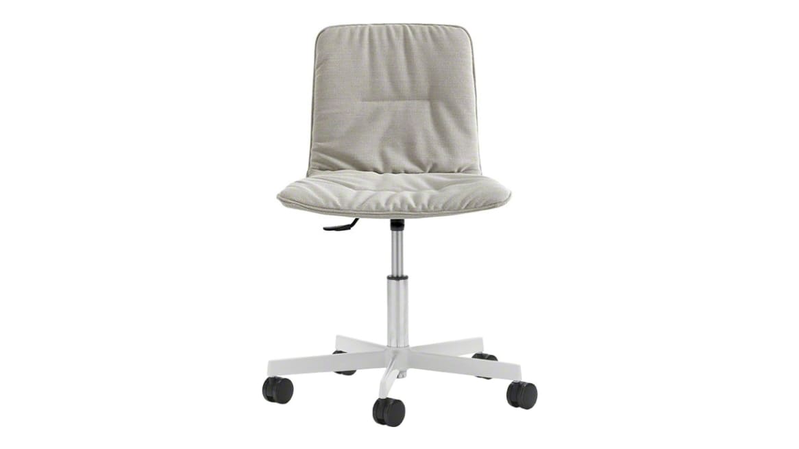 Klip 5-Star Base Conference Chair with Upholstery
