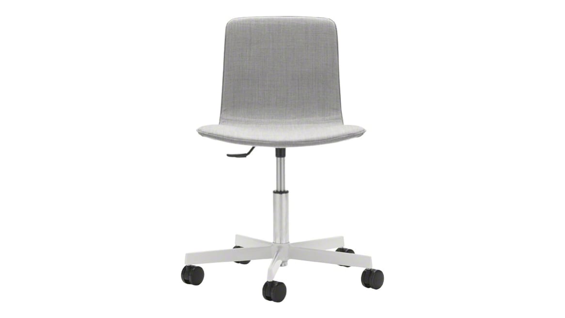 Klip 5-Star Base Conference Chair with Upholstery