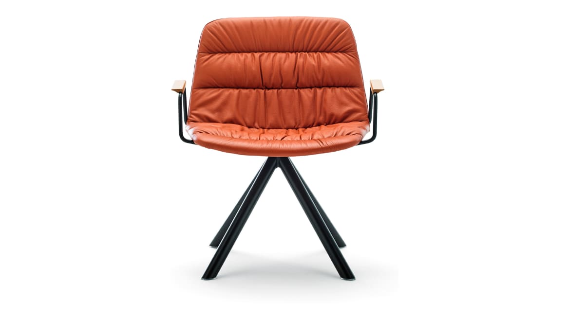 Maarten Swivel Lounge Chair