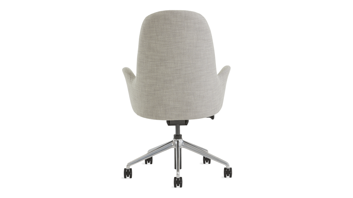 Kent 5-star conference chair with arms