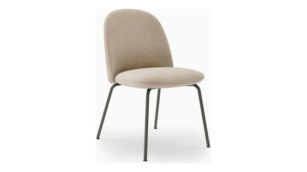 Kent guest chair without arms