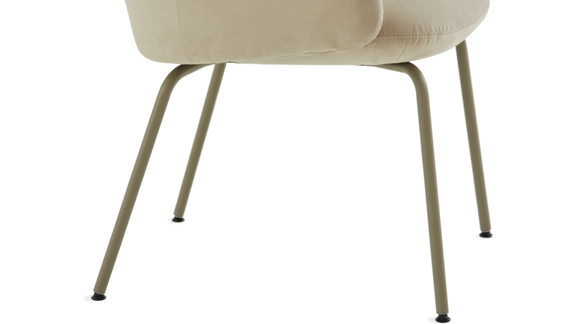 Kent guest chair with arms