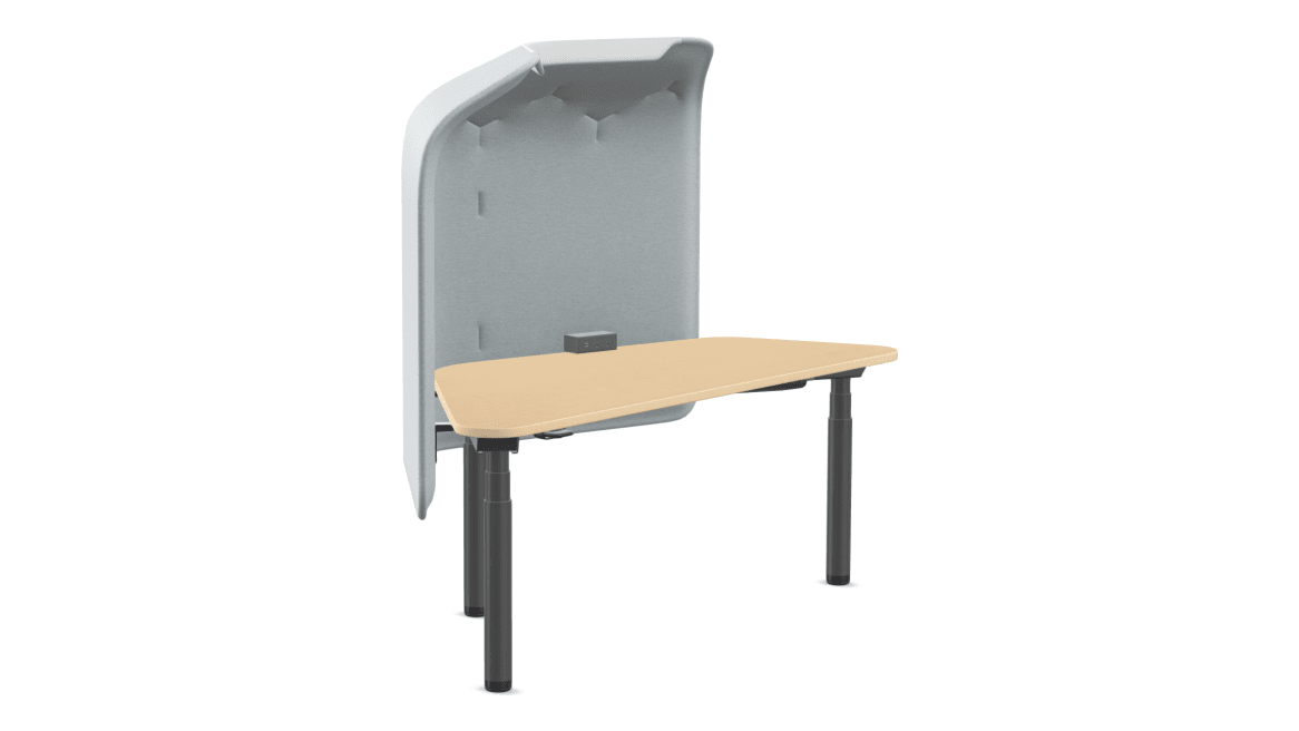 Flex 120 Straight Desk / Desk Mount Wrap