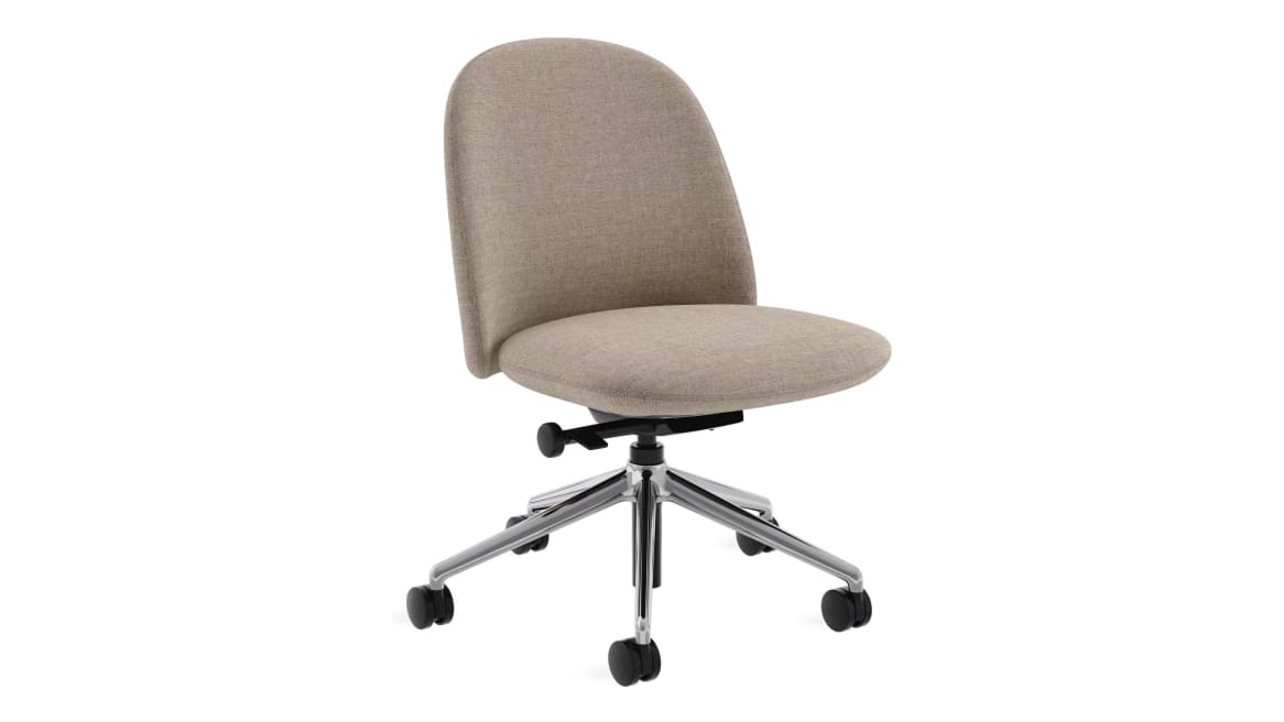 Kent 4-star conference chair without arms