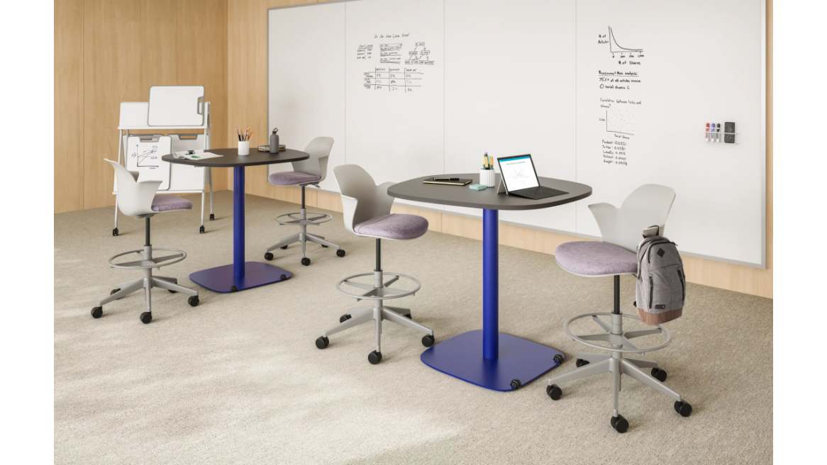 Elbrook Huddle Table