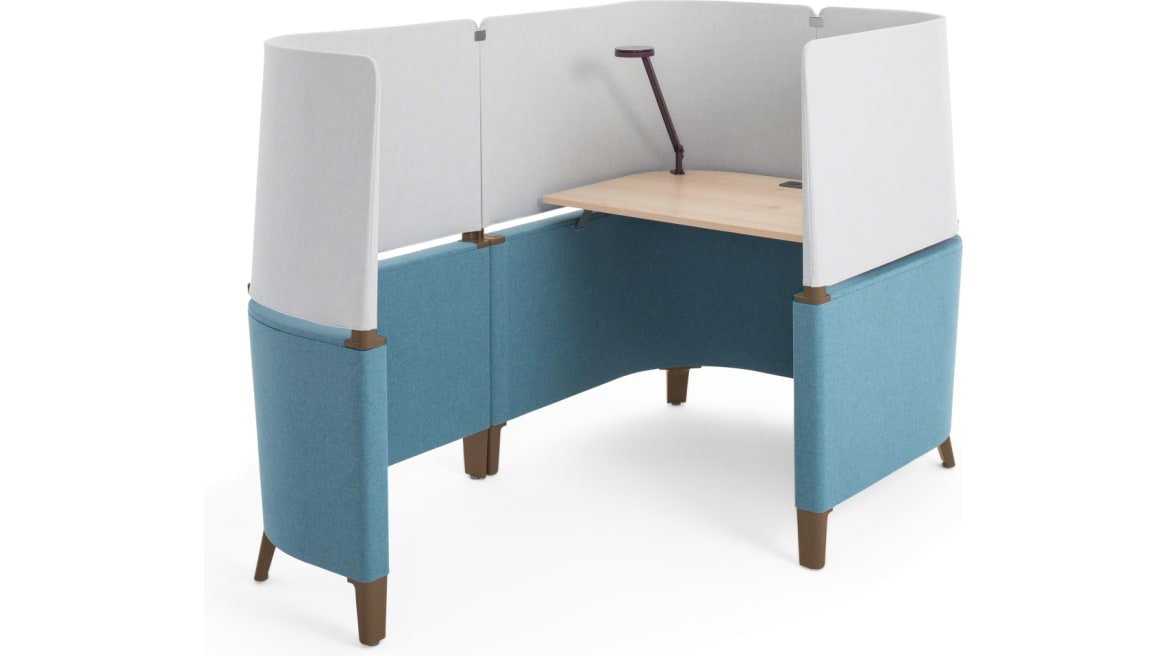Brody Desk with Extension
