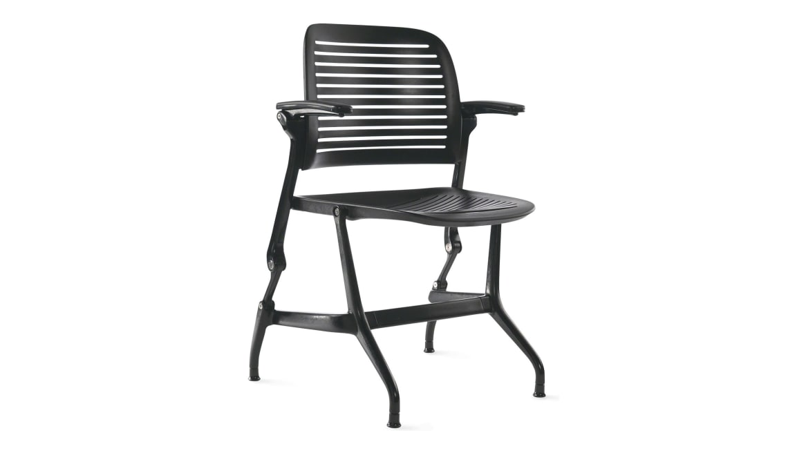 Cachet 4-Leg Base Chair