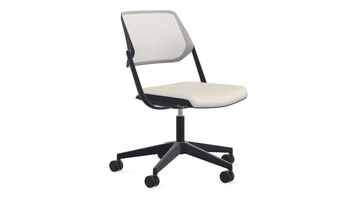 QiVi Armless Chair