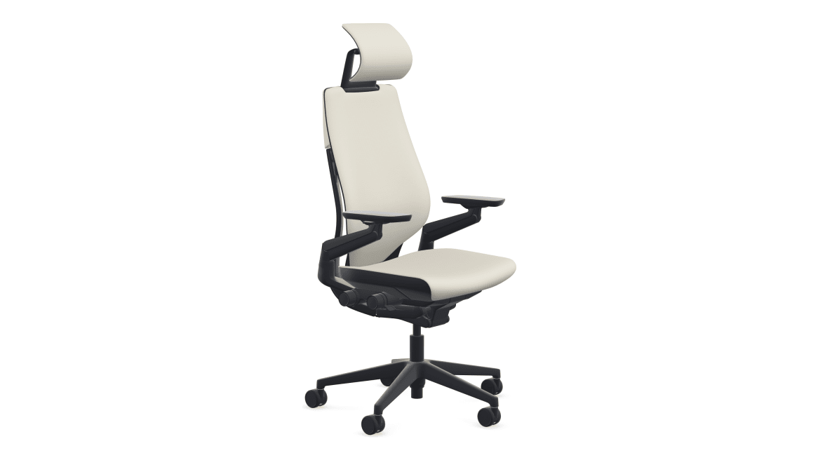 Chair with Headrest