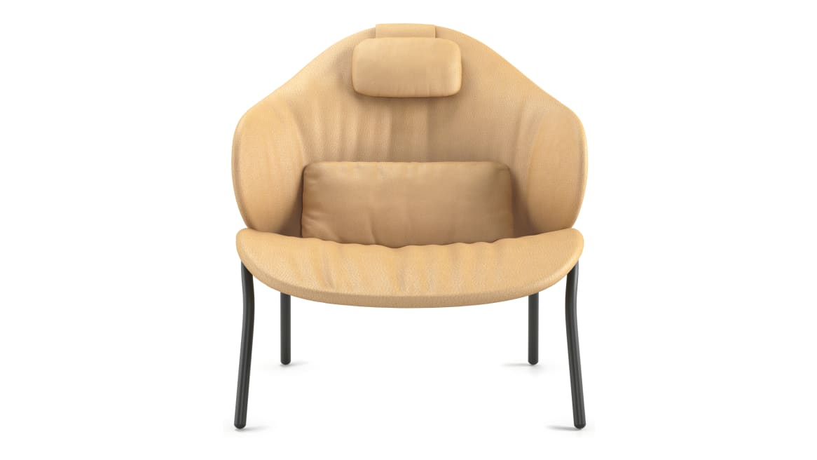 Funda Bold Lounge Armchair