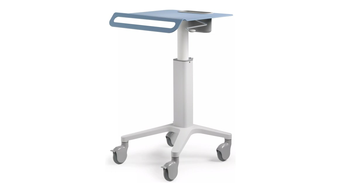 Pocket Without Monitor Mount  18" Adjustable Height