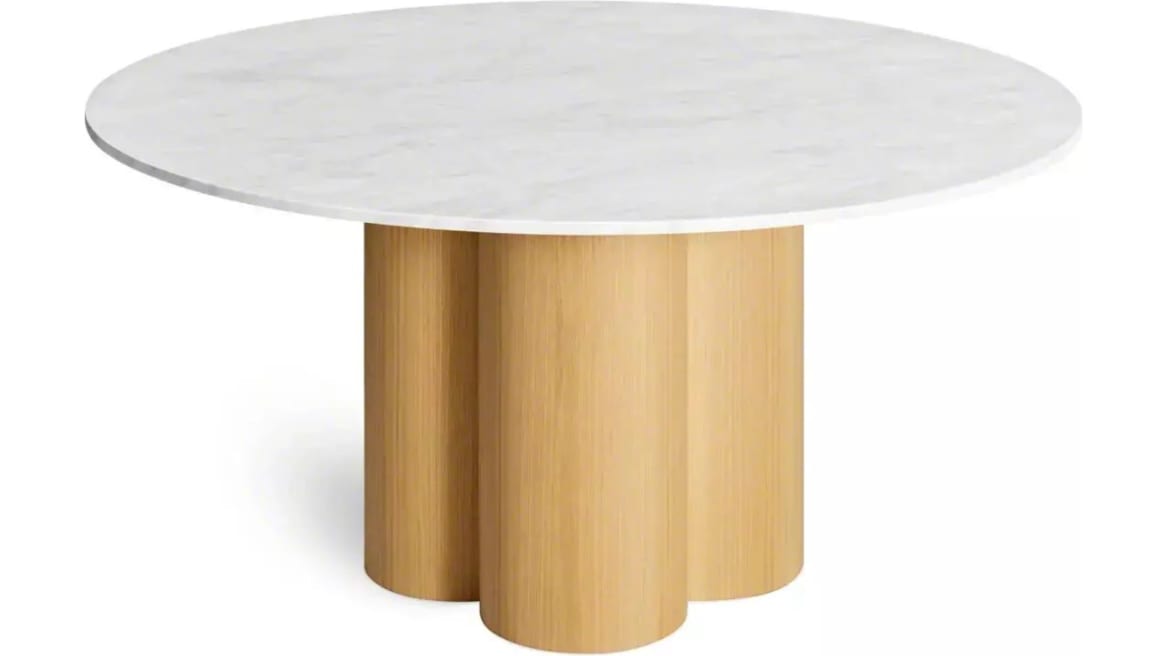 4/4 60" Round Table
