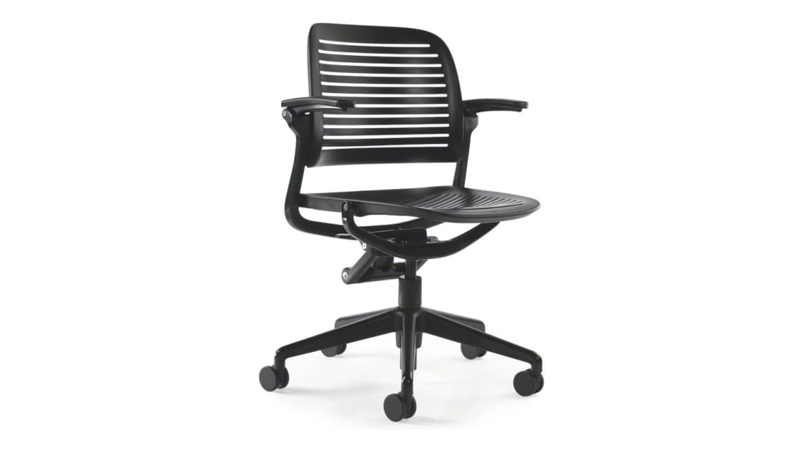 Cachet Swivel Base Work Chair