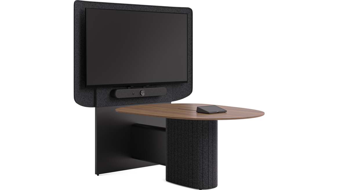 Ocular Table, Coupe Tower Seated