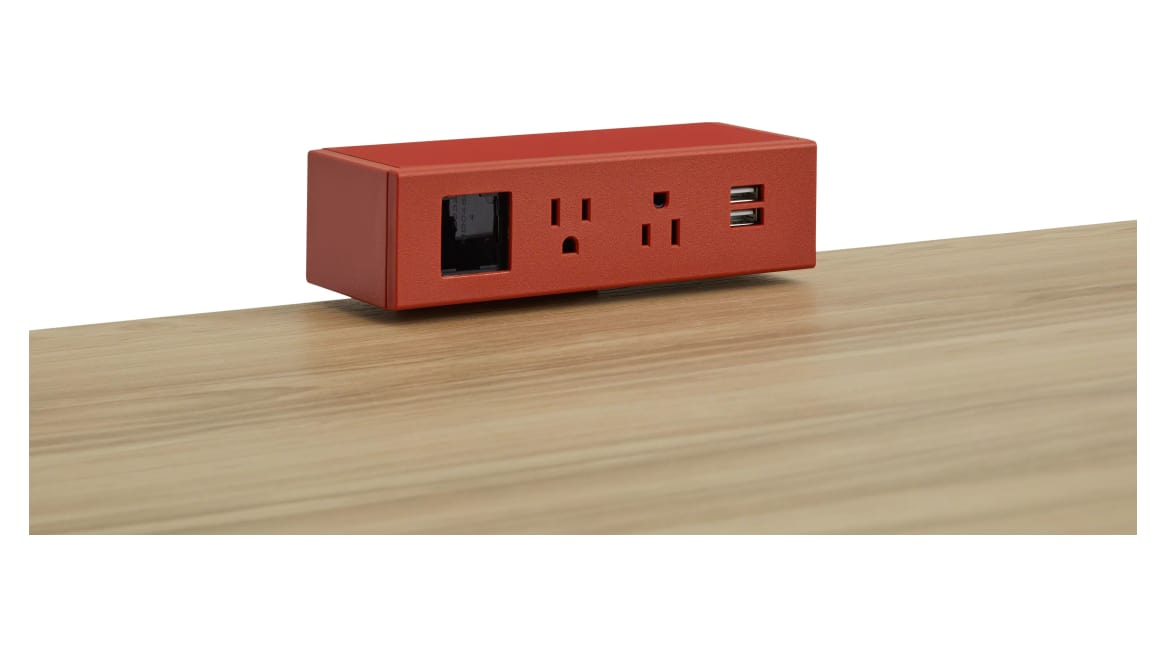Red Powerstrip Plus