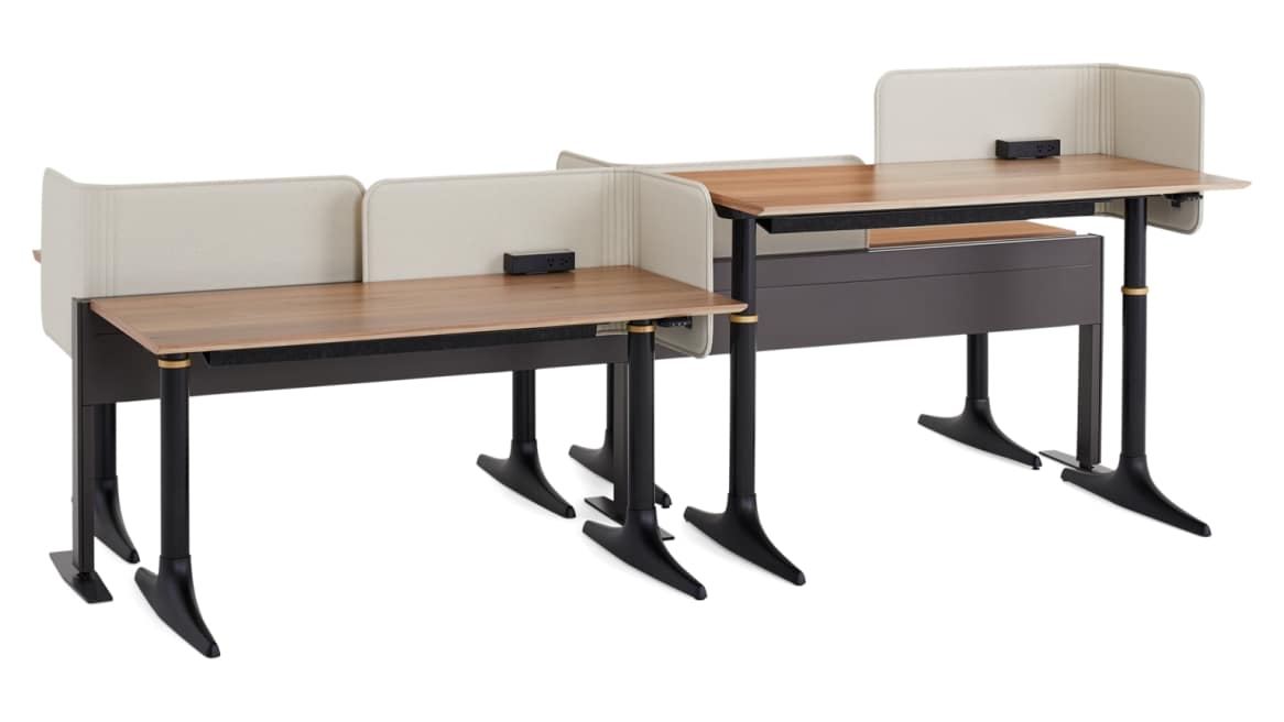 West Elm Work Sutton + Workstations