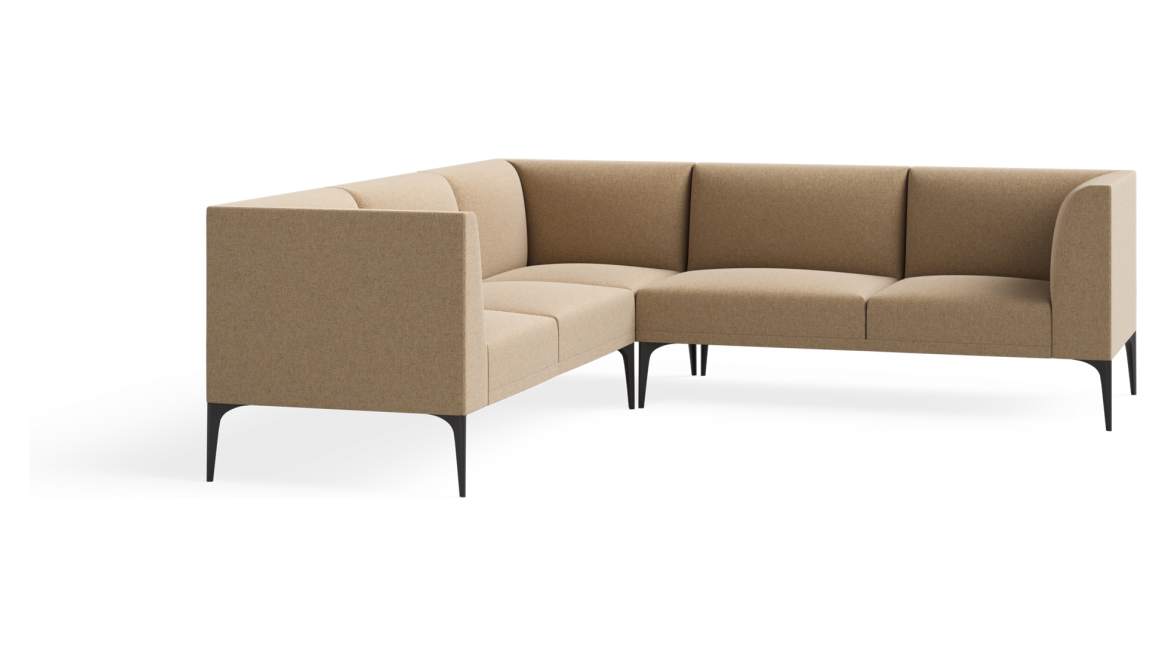 West Elm Health Mesa Sectional