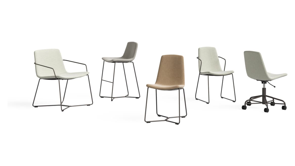 West Elm Health Slope Collection