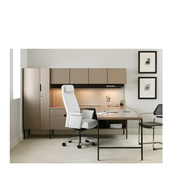 Office Cabinets Shelving Steelcase