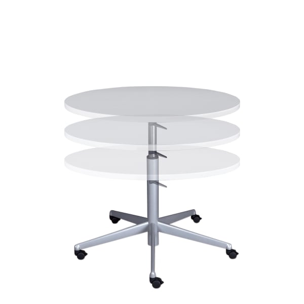 オフィス、教育施設用会議テーブル - Steelcase