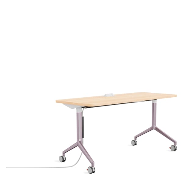 steelcase overbed table