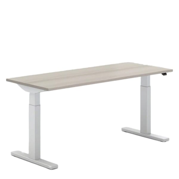 Sit or Stand Student Desk - Manual