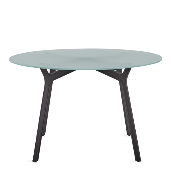 b and q garden side table