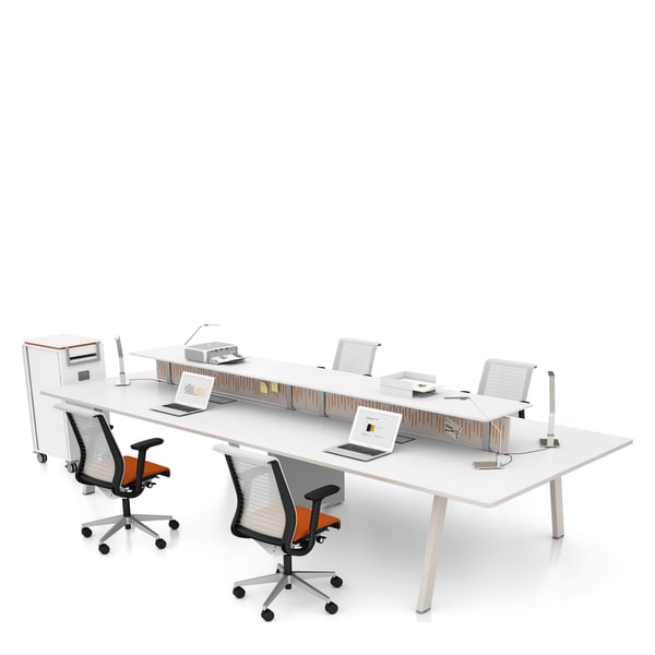 Modern Desks, Hospital & Classroom Tables - Steelcase