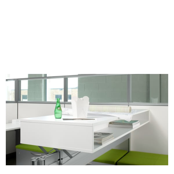 Convey Modular Casework for Healthcare Storage Steelcase