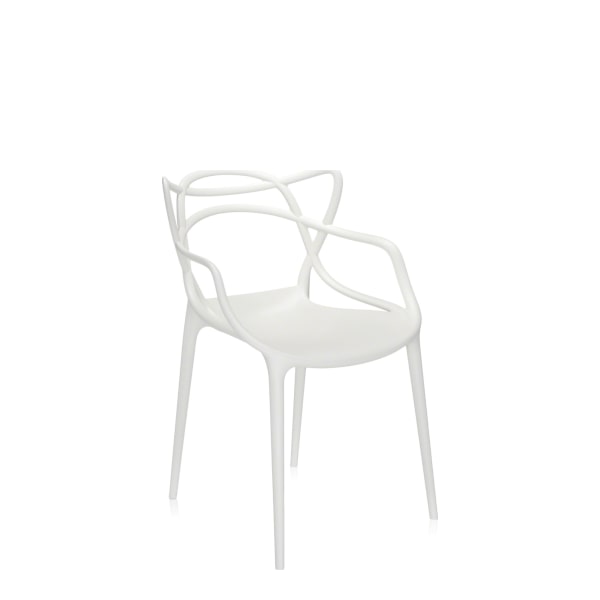 Kartell ホワイトチェア アミアミ｜Kartell｜カルテル