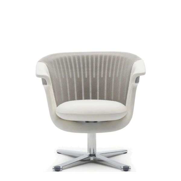 steelcase scoop chair