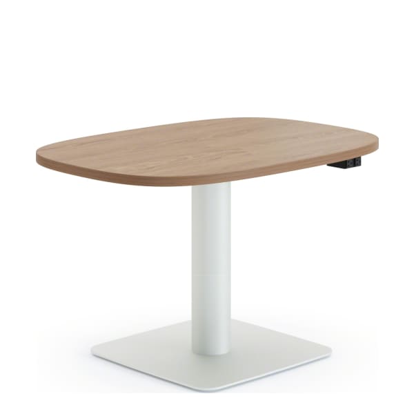 steelcase groupworks table