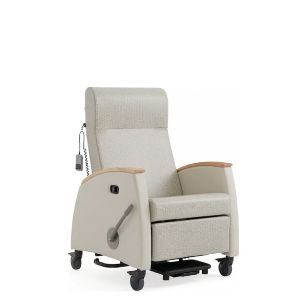 Steelcase 2025 mineral recliner