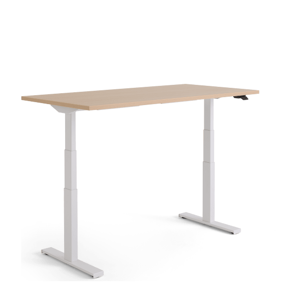 Solo Sit-to-Stand & Height-Adjustable Workstation | Steelcase