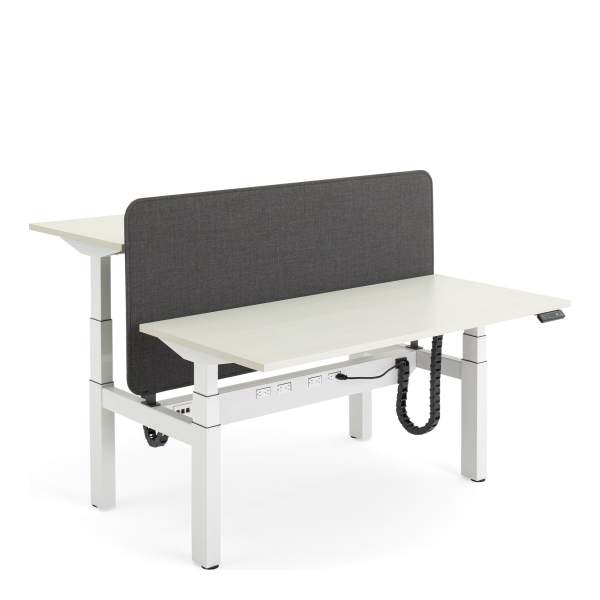 FrameOne Linear Office Workstation & Benching | Steelcase