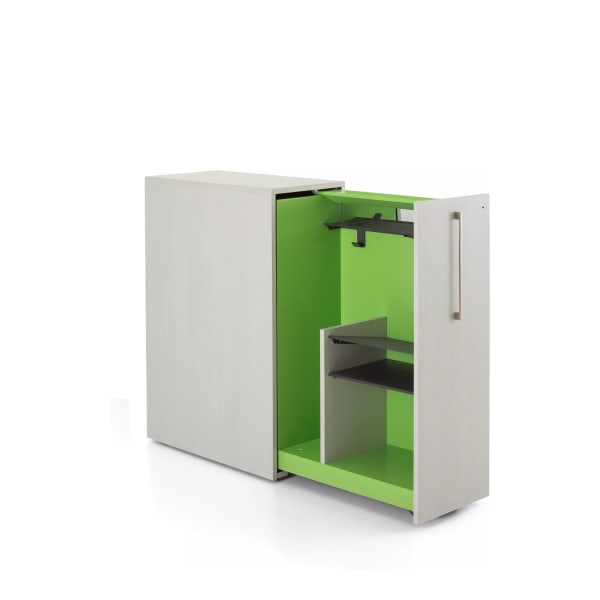 Filing Cabinet No 1 With Lock By Blu